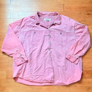 Vibi-venezia Men's Pink and Red Shirt